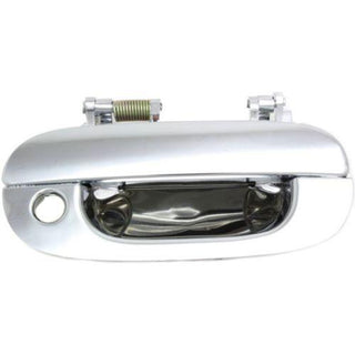 1994-2002 Dodge Full Size Pickup Front Door Handle RH, Chrome - Classic 2 Current Fabrication