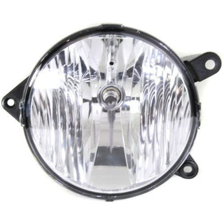2010-2012 Ford Mustang Fog Lamp RH, Assembly, Gt Model - Classic 2 Current Fabrication
