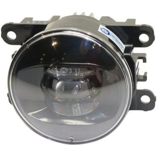 2015 Ford Mustang Fog Lamp Rh=lh, Assembly, Led, Convertible/coupe - Classic 2 Current Fabrication