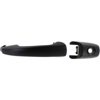 2006-2012 Ford Fusion Front Door Handle LH, Outside, Primered, w/Keyhole, w/Cap - Classic 2 Current Fabrication