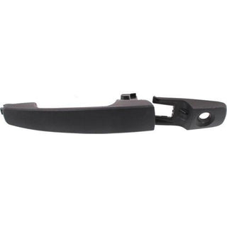 2008-2011 Ford Focus Front Door Handle LH, Outside, Txtrd Blk, w/Keyhole, Usa Type - Classic 2 Current Fabrication