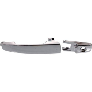2008-2011 Ford Focus Front Door Handle LH, Outside, w/Keyhole, Usa Type - Classic 2 Current Fabrication