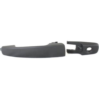 2008-2011 Ford Focus Front Door Handle LH, Outside, Primed, w/Keyhole, Usa Type - Classic 2 Current Fabrication