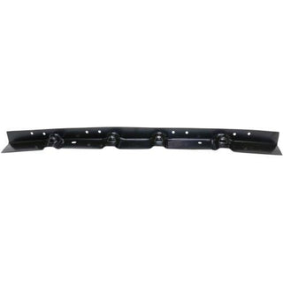 2000-2011 Ford Focus Rear Bumper Support, Upper Cover Bumper Reinforcement, Steel - Classic 2 Current Fabrication