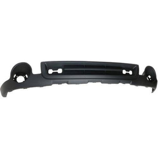 2007-2010 GMC Sierra 2500 HD Front Lower Valance, Primed, New Body - Classic 2 Current Fabrication