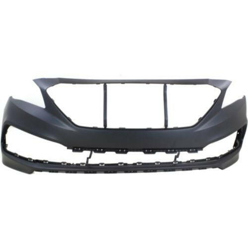2015-2016 Hyundai Sonata Front Bumper Cover, Sport Type, Exc Hybrid ...