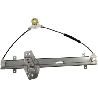 2003-2011 Honda Element Front Window Regulator LH, Power, Without Motor - Classic 2 Current Fabrication