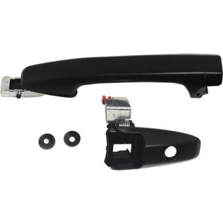 2009-2014 Honda Pilot Front Door Handle LH, Outside, Primed, W/ Keyhole - Classic 2 Current Fabrication