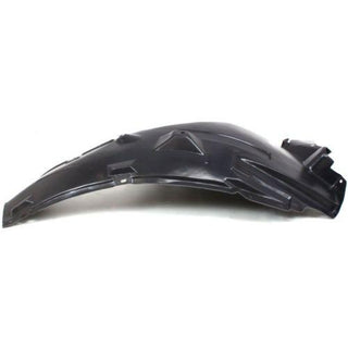 2014-2015 Infiniti Q60 Front Fender Liner LH, Rear Section, Convertible - Classic 2 Current Fabrication