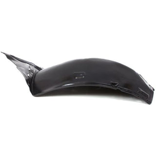 2008-2010 Infiniti G37 Front Fender Liner LH, Front Section, w/o Premium Pkg, Coupe - Classic 2 Current Fabrication