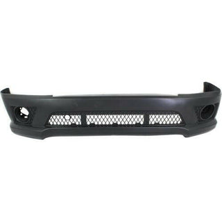 2007-2010 Jeep Compass Front Bumper Cover, Primed, With Rallye Package.