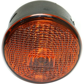 2007-2013 Jeep Wrangler Signal Light LH, Park Lamp, Assembly - Capa - Classic 2 Current Fabrication