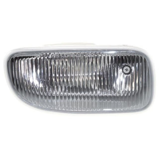 2002-2003 Jeep Cherokee Fog Lamp RH, Lens And Housing - Classic 2 Current Fabrication