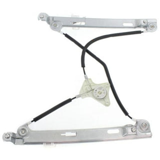 2007-2016 Jeep Patriot Front Window Regulator LH, Power, Without Motor - Classic 2 Current Fabrication
