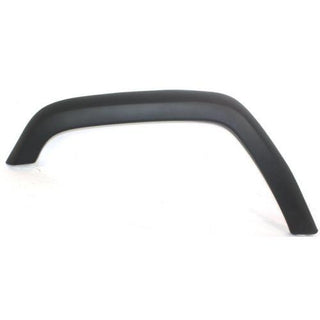 1997-2001 Jeep Cherokee Rear Wheel Molding RH, Flare, Textured, 2/4dr - Classic 2 Current Fabrication