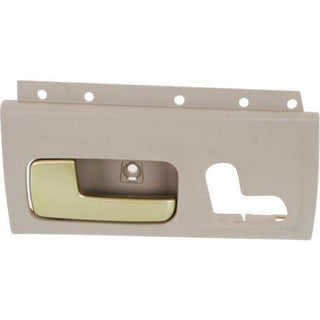 2003-2011 Lincoln Town Car Front Door Handle LH Lever/Beige Housing - Classic 2 Current Fabrication