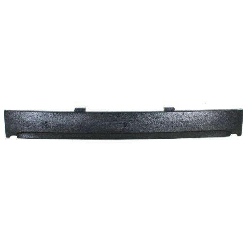 Evan-Fischer Rear Bumper Absorber For 2013-2018 Nissan Altima Sedan – Textured Black Impact Replacement