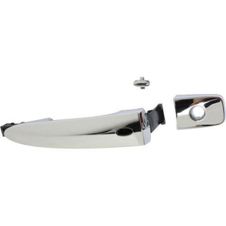 2009-2014 Nissan Maxima Front Door Handle LH, W/smart Entry, w/o Snsr - Classic 2 Current Fabrication