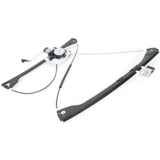 2002-2007 Buick Rendezvous Front Window Regulator RH, Power, With Motor - Classic 2 Current Fabrication