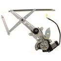 2004-2006 Scion xB Front Window Regulator LH, Power, With Motor - Classic 2 Current Fabrication