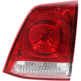 2008-2011 Toyota Landcruiser Tail Lamp RH, Inner, Assembly.