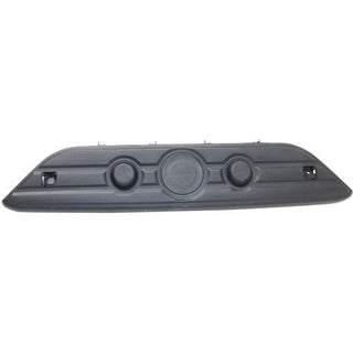 2005-2015 Toyota Tacoma Rear Bumper Step Pad, Plate, Center - Classic 2 Current Fabrication