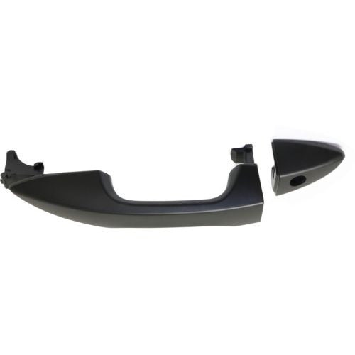 2014-2016 Toyota Corolla Front Door Handle LH, Outside, w/Keyhole, LHd - Classic 2 Current Fabrication