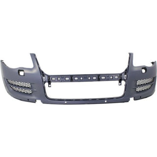 2008-2010 Volkswagen Touareg Front Bumper Cover, w/Headlamp Washers & Sensors - Classic 2 Current Fabrication