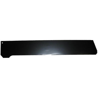 1973-1987 Chevy C30 Pickup Rocker Panel Backing Plate, Regular Cab - Classic 2 Current Fabrication