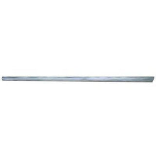 1964-1966 Ford Mustang Rocker Panel Molding w/Clips RH - Classic 2 Current Fabrication