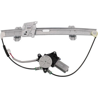 1999-2004 Chevy Tracker Front Window Regulator RH, Power, With Motor - Classic 2 Current Fabrication
