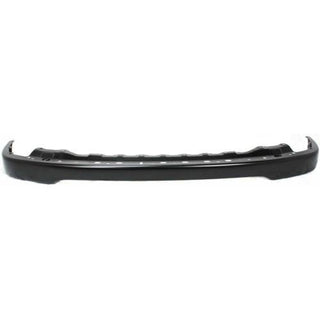 2001-2004 Toyota Tacoma Front Bumper, Black - Classic 2 Current Fabrication
