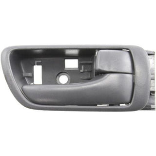 2002-2006 Toyota Camry Front Door Handle RH, Inside, Gray - Classic 2 Current Fabrication