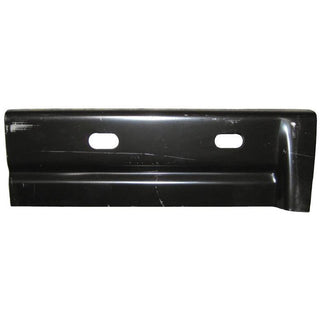 1968-1970 Plymouth Road Runner Cross Rail Brace, Rear Outer LH - Classic 2 Current Fabrication