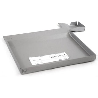 1966-1967 Ford Bronco WHEELHOUSE FILLER PLATE, FRONT LH.