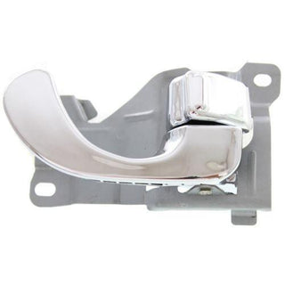 1999-2003 Mitsubishi Galant Front Door Handle RH, All Chrome+metal - Classic 2 Current Fabrication