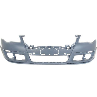 2006-2010 Volkswagen Passat Front Bumper Cover, Primed, w/o Parking Aid - Classic 2 Current Fabrication