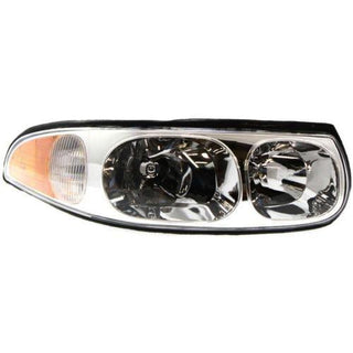 2000-2005 Buick Lesabre Head Light RH, Assembly, Composite - Classic 2 Current Fabrication