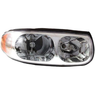 2000 Buick Lesabre Head Light RH, Smooth High Beam Surface, Limited - Classic 2 Current Fabrication