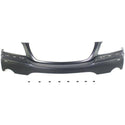 2004-2006 Chrysler Pacifica Front Bumper Cover, Upper, Primed, w/Chrome Insert - Classic 2 Current Fabrication