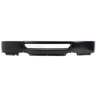 2006-2008 FORD F-150 FRONT BUMPER, Lower, Painted Black - Classic 2 Current Fabrication