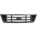 2003-2007 Ford Econoline Van Grille, gray - Classic 2 Current Fabrication