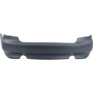 2007-2010 BMW 335i Rear Bumper Cover, w/o M Pkg, & PDC, Conv./Coupe - Classic 2 Current Fabrication