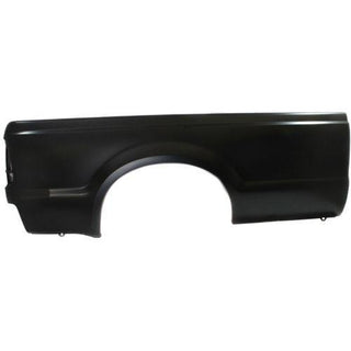 1999-2010 F-250 Pickup Super Duty REAR Fender RH, Outer Panel, 8 Ft Bed - Classic 2 Current Fabrication