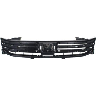 2010-2011 Honda Insight Grille, Radiator Grille, Black - Classic 2 Current Fabrication