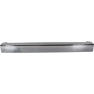 1997-2004 JEEP WRANGLER FRONT BUMPER CHROME - Classic 2 Current Fabrication