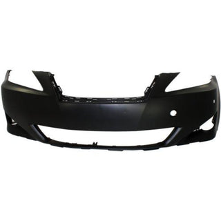 2006-2008 Lexus IS350 Front Bumper Cover, Primed, w/Pre-collision System - Classic 2 Current Fabrication