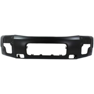 2008-2015 NISSAN TITAN FRONT BUMPER, Paint to Match - Classic 2 Current Fabrication