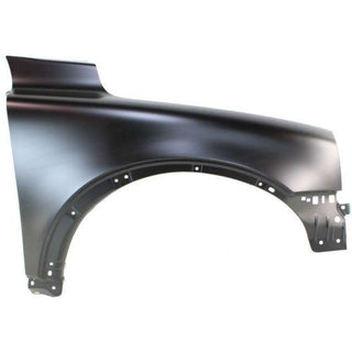 2003-2014 Volvo XC90 Fender RH, With Out Signal Light Holes, Steel - Classic 2 Current Fabrication