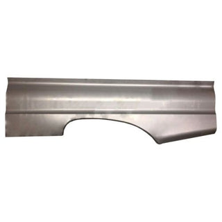 1960-1963 Ford Falcon Full Lower Rear Quarter Panel Left Half - Classic 2 Current Fabrication